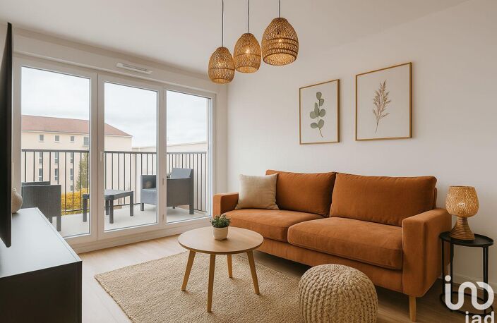 Vente Appartement 2 pièces — photo 2