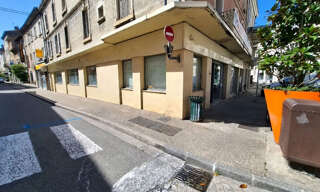 Commerce  249 m² à vendre à Saint-Vallier (26240)