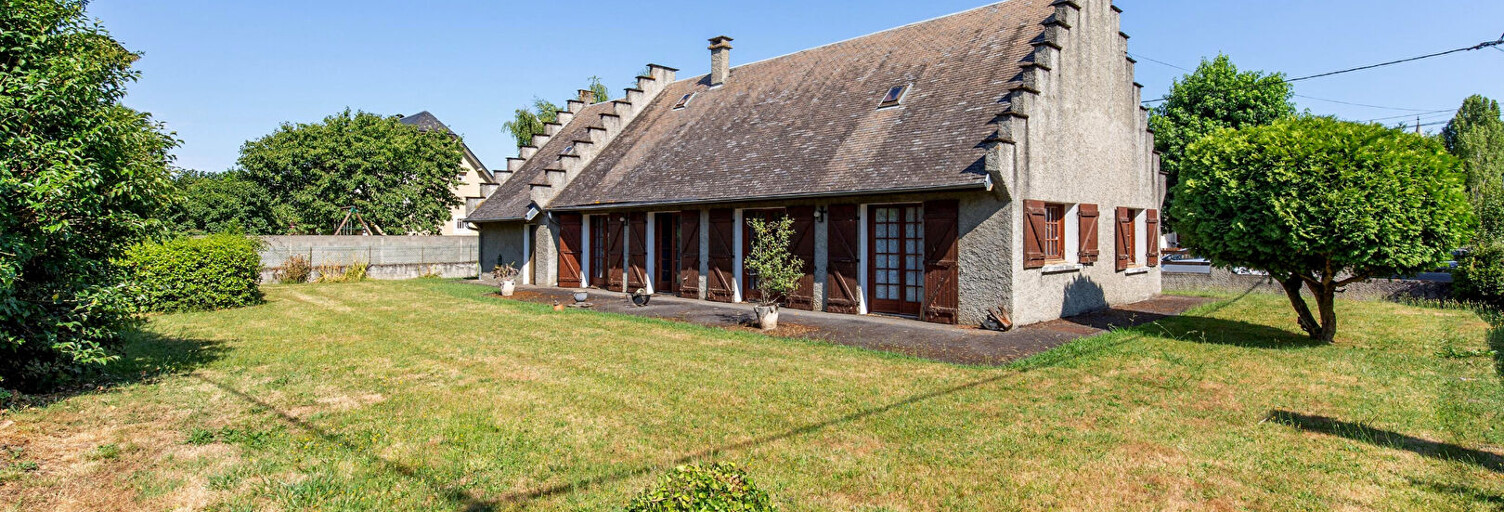 Maison 4 Pièces 105 m² à vendre à Saint-Martin (65360)