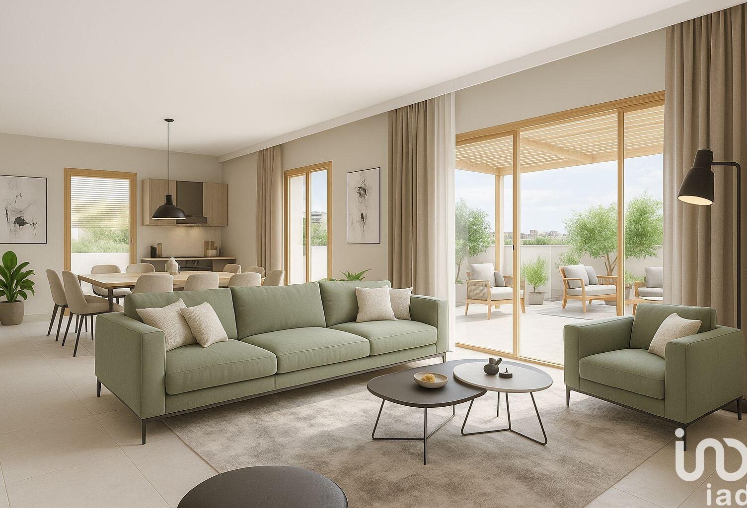 Vente Appartement 4 pièces — photo 1