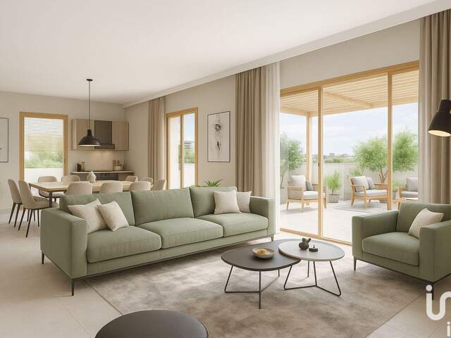 Vente Appartement 4 pièces — photo du bien