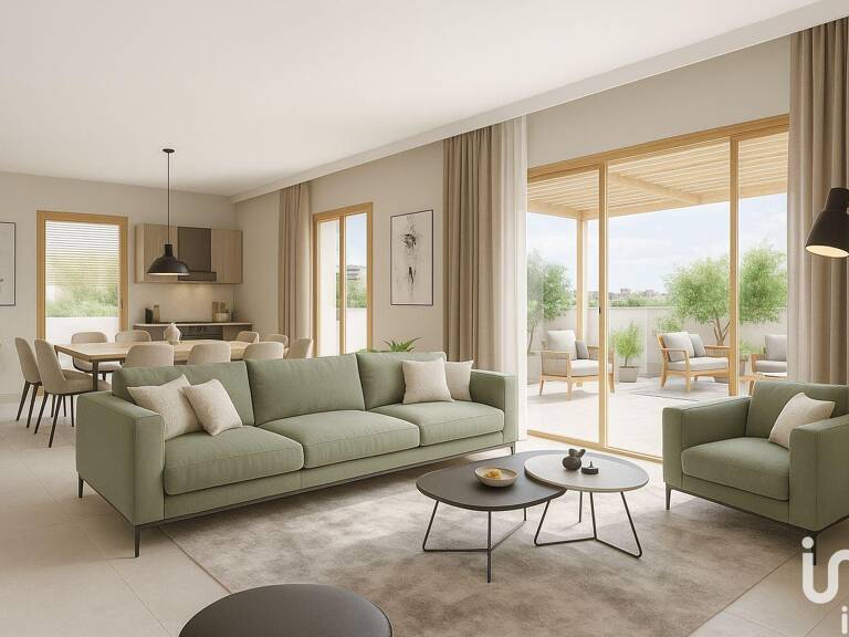 Vente Appartement 4 pièces — photo 1