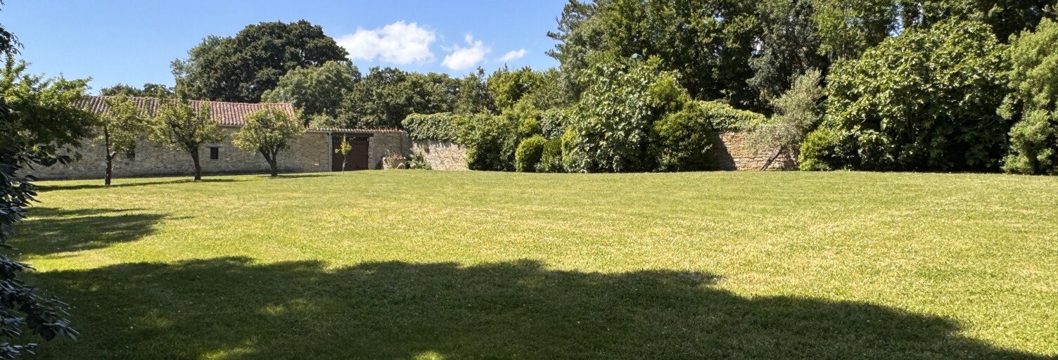 Maison 1 Pièce 200 m² à vendre à Talmont-Saint-Hilaire (85440)