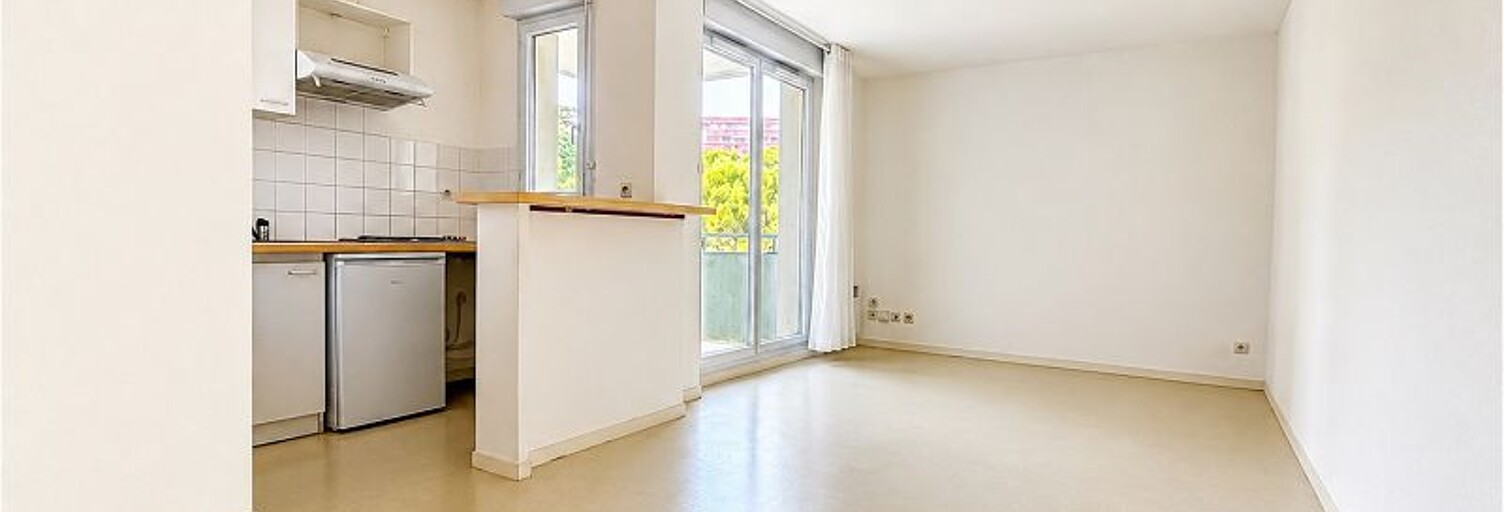 Appartement 3 Pièces 51 m² à vendre à Toulouse (31400)