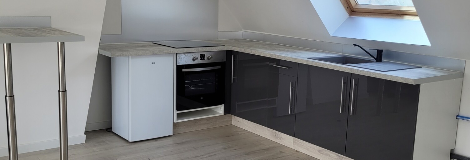 Appartement 2 Pièces 56 m² à louer à Tergnier (02700)