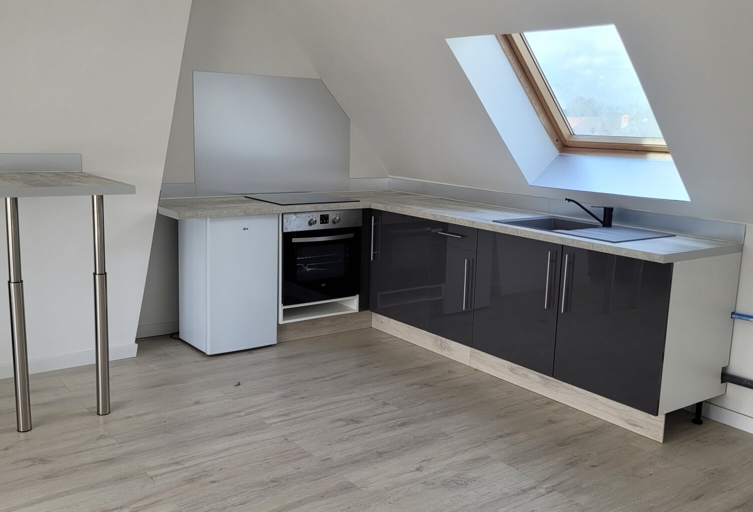 Location Appartement 2 pièces — photo 1
