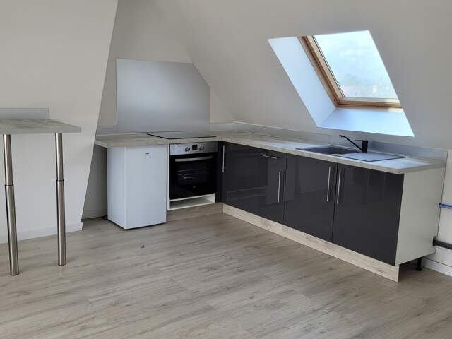 Location Appartement 2 pièces — photo du bien