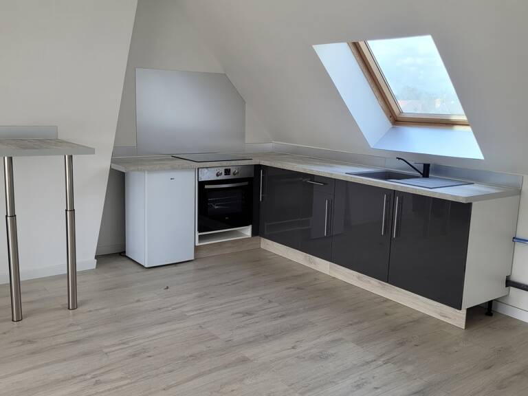 Location Appartement 2 pièces — photo 1