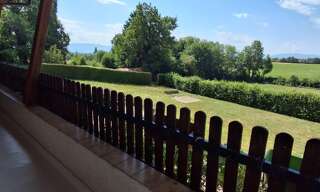 Maison  90 m² à louer à Crozet (01170)