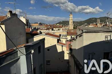 Appartement 2 pièces 257000 €