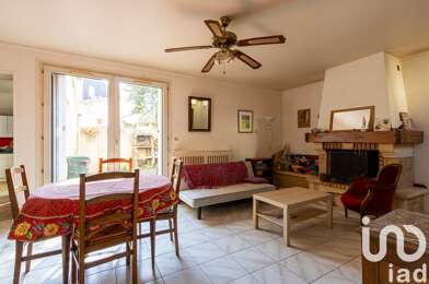 Maison 4 pièces 265000 €