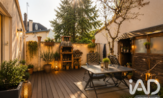 Maison 4 Pièces 88 m² à vendre à Bezons (95870)