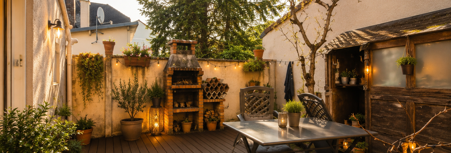 Maison 4 Pièces 88 m² à vendre à Bezons (95870)