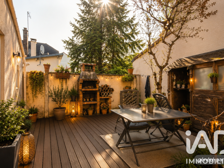 Vente Maison/villa 4 pièces — photo 1