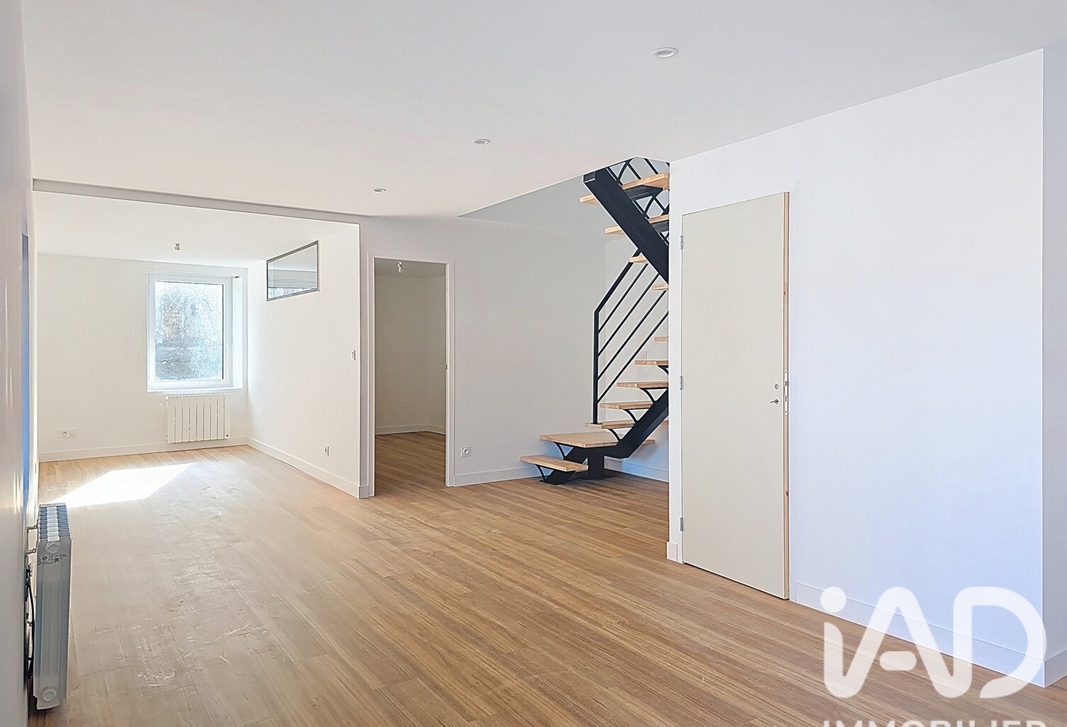 Vente Appartement 4 pièces — photo 1