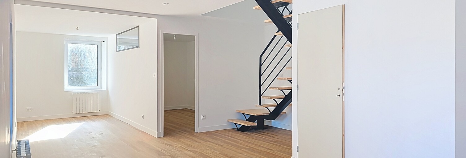 Appartement 4 Pièces 75 m² à vendre à Bellevigne-en-Layon (49750)