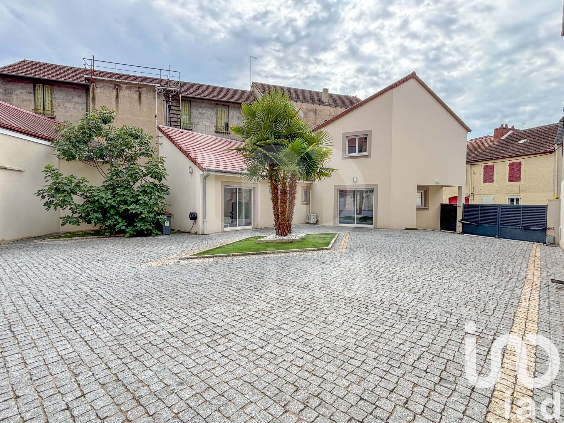 Agence immobilière de I@D FRANCE