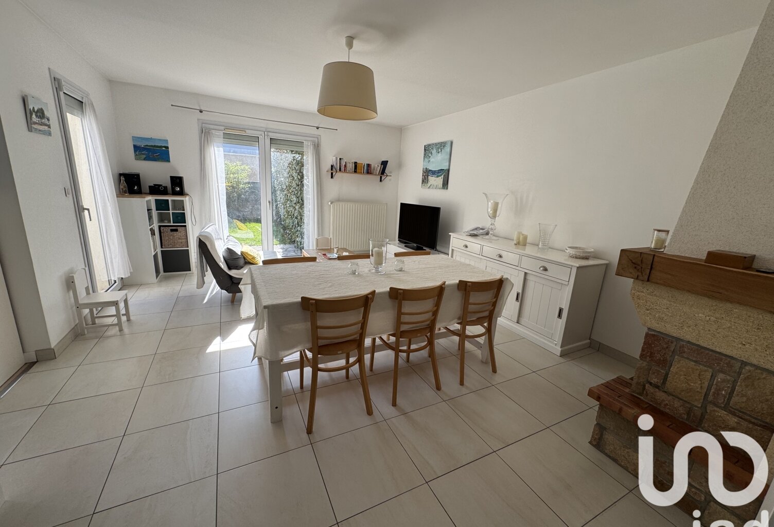 Vente Maison/villa 4 pièces — photo 1