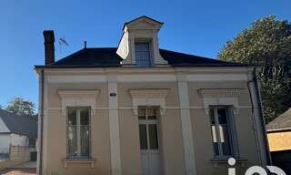 Maison 5 Pièces 88 m² à vendre à Vendôme (41100)
