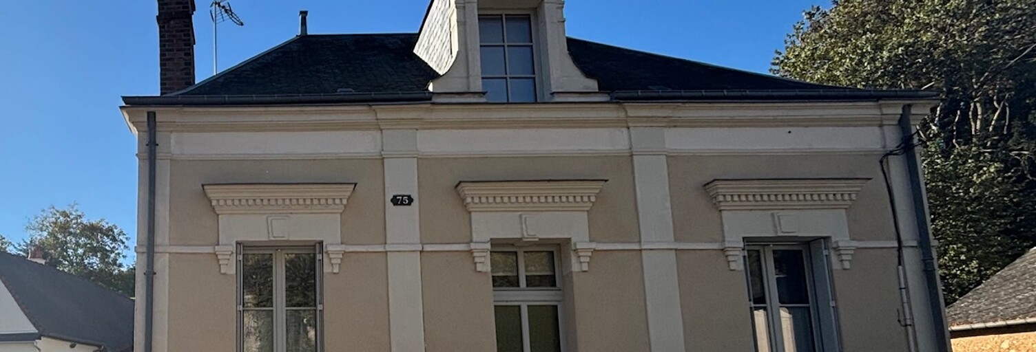 Maison 5 Pièces 88 m² à vendre à Vendôme (41100)