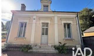 Maison 5 Pièces 88 m² à vendre à Vendôme (41100)