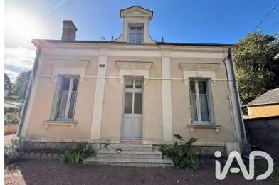 Maison 5 pièces 261500 €