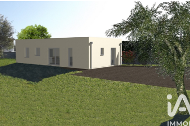 Terrain  128000 €