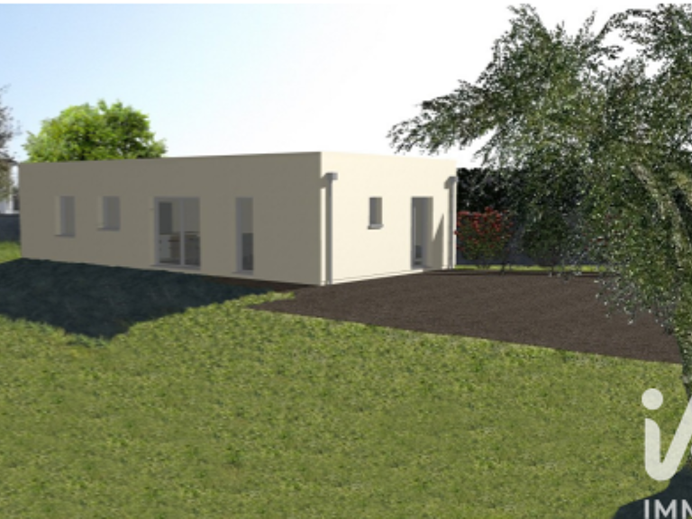 Vente Terrain à bâtir 643 m&sup2; — photo 1