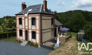 Maison 5 Pièces 150 m² à vendre à Saint-Hellier (76680)