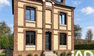 Maison 5 Pièces 129 m² à vendre à Saint-Hellier (76680)