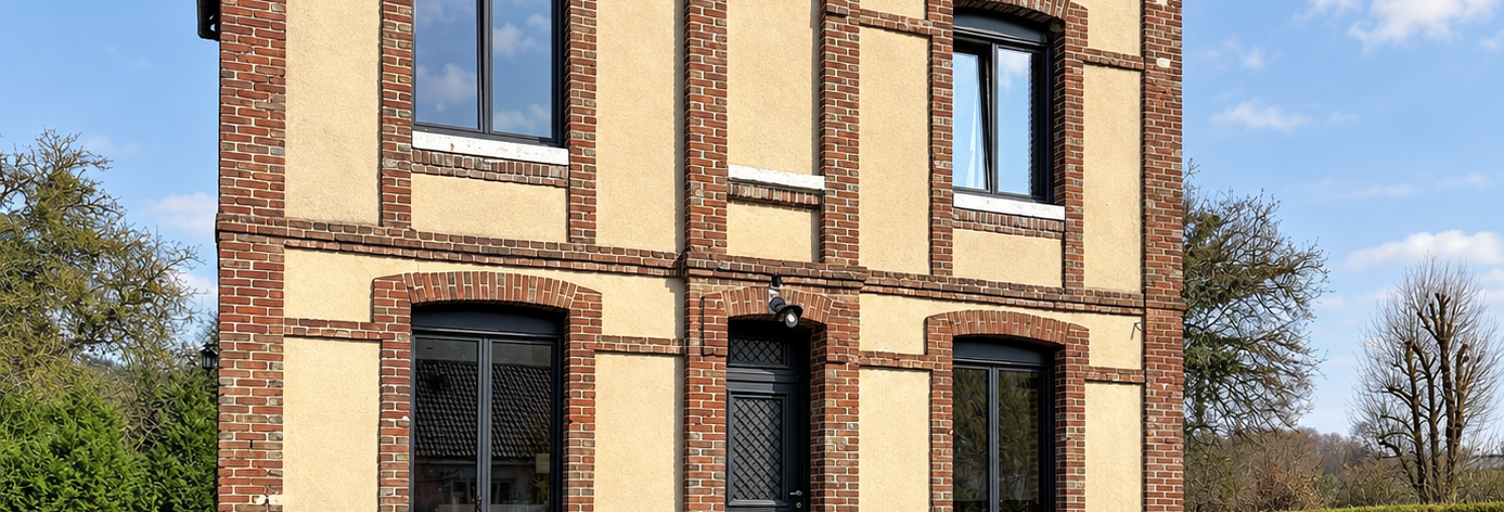 Maison 5 Pièces 129 m² à vendre à Saint-Hellier (76680)