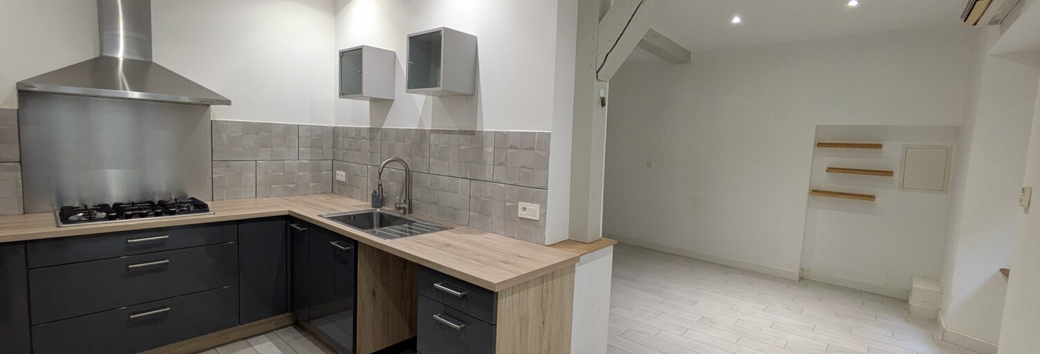 Appartement 5 Pièces 80 m² à vendre à Cazères (31220)