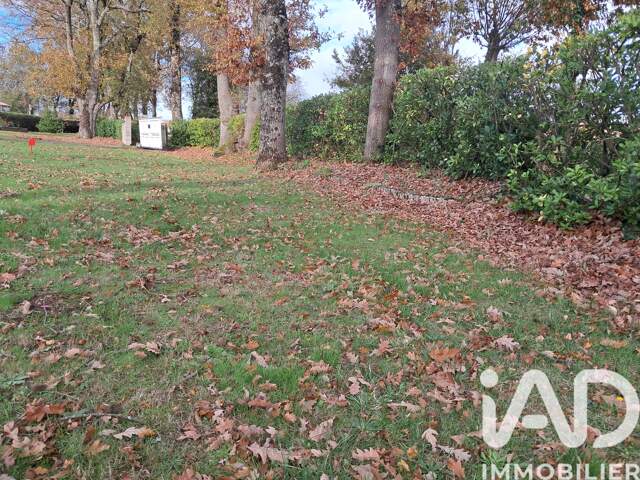 Vente Terrain à bâtir 712 m&sup2; — photo du bien