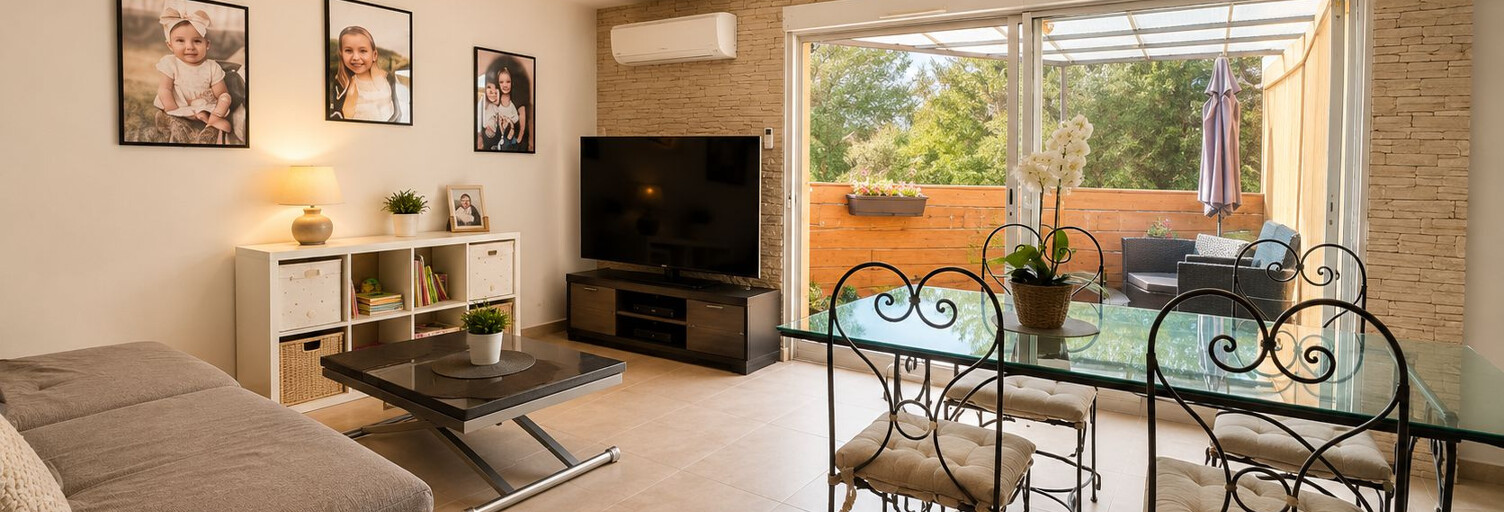 Appartement 4 Pièces 84 m² à vendre à Martigues (13500)