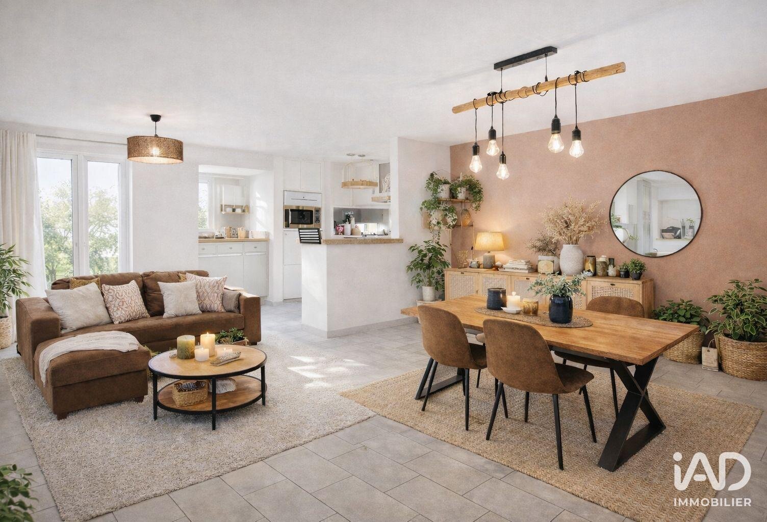 Vente Appartement 3 pièces — photo 1