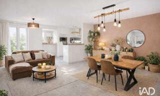 Appartement 3 Pièces 61 m² à vendre à Tournan-en-Brie (77220)