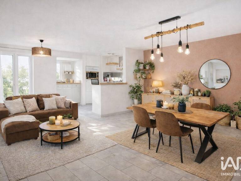 Vente Appartement 3 pièces — photo 1