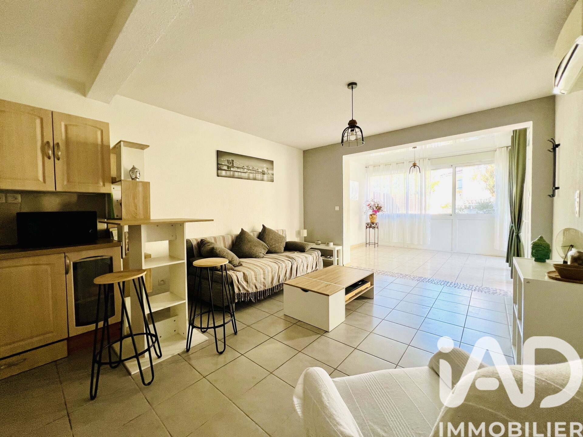 Agence immobilière de I@D FRANCE