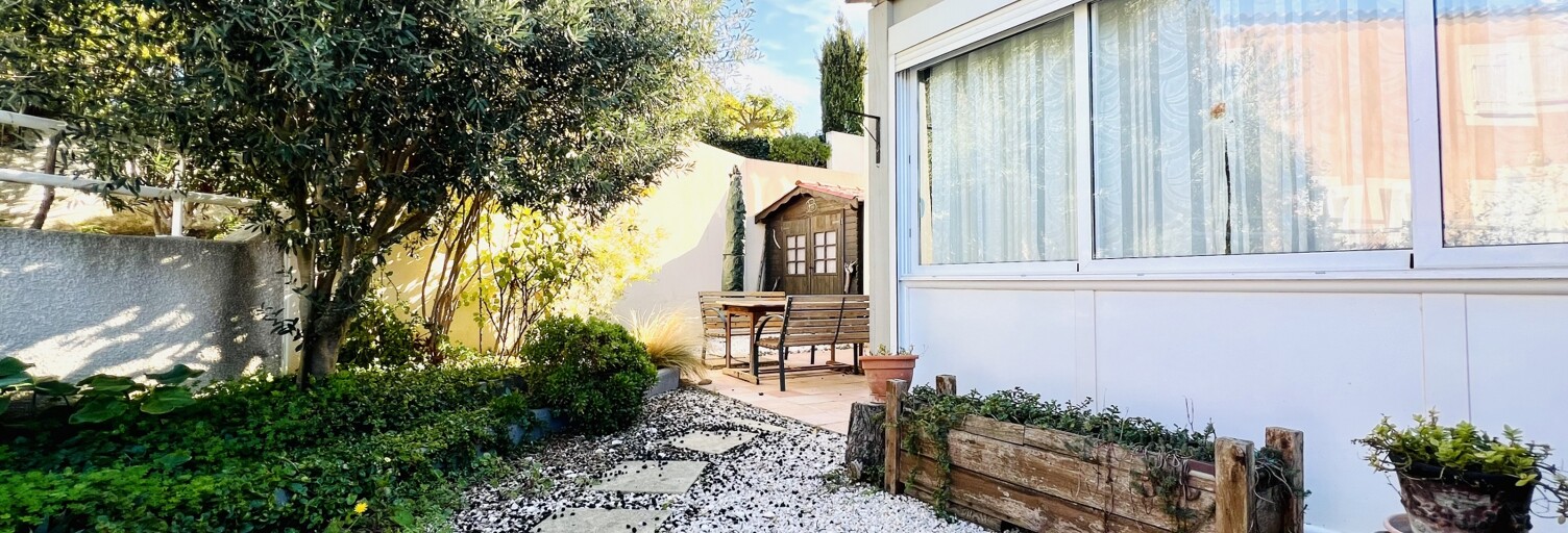 Appartement 3 Pièces 63 m² à vendre à Fleury (11560)
