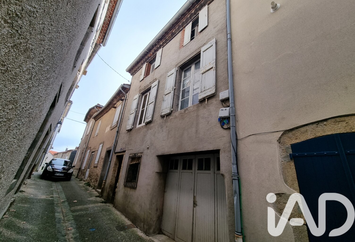 Vente Maison de village 3 pièces — photo 1