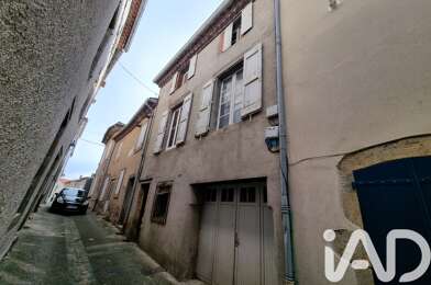 Maison 3 pièces 24000 €