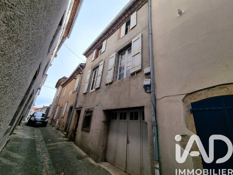 Vente Maison de village 3 pièces — photo 1