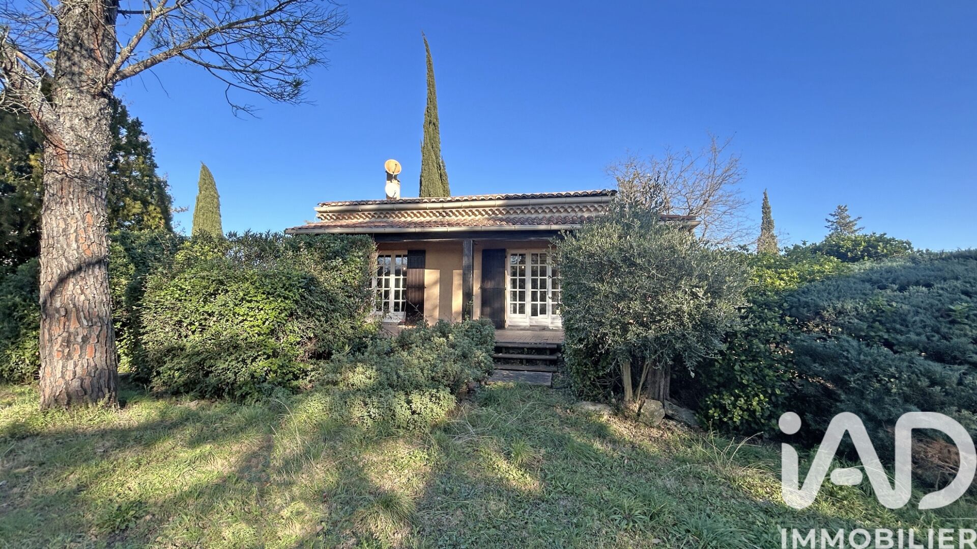 Agence immobilière de I@D FRANCE