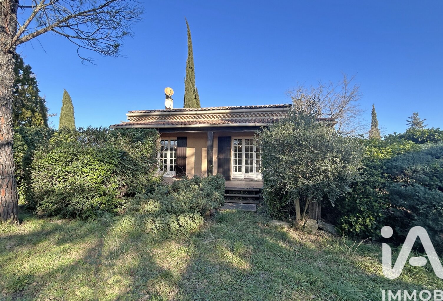 Vente Maison traditionnelle 5 pièces — photo 1