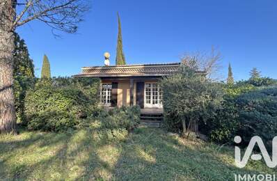 Vente Maison traditionnelle 5 pièces — photo du bien