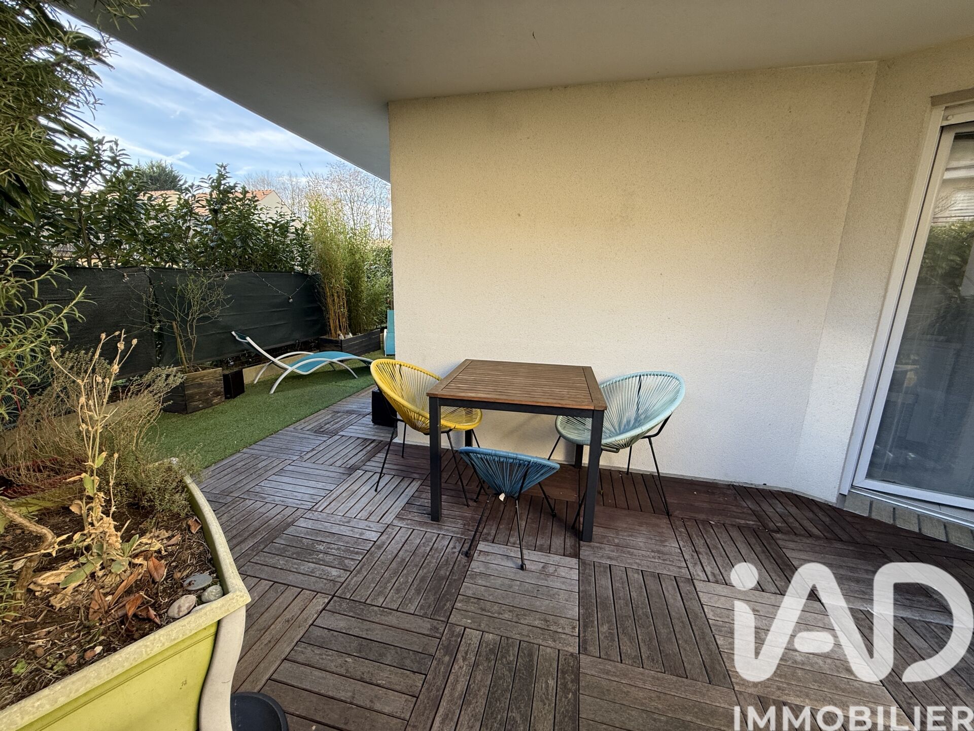 Agence immobilière de I@D FRANCE