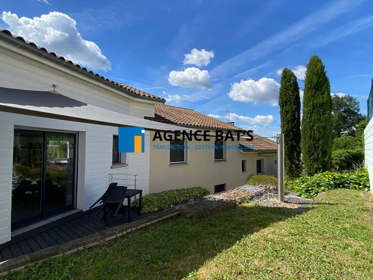 Villa à vendre ROCHE LA MOLIERE en exclusivité. — photo 1