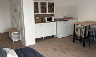 Appartement 1 Pièce 23 m² à louer à Rennes (35000)