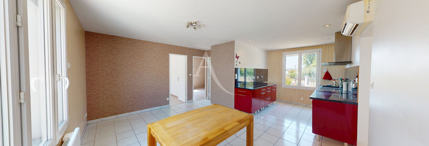 Maison 3 Pièces 61 m² à vendre à Saint-Jean-de-Braye (45800)