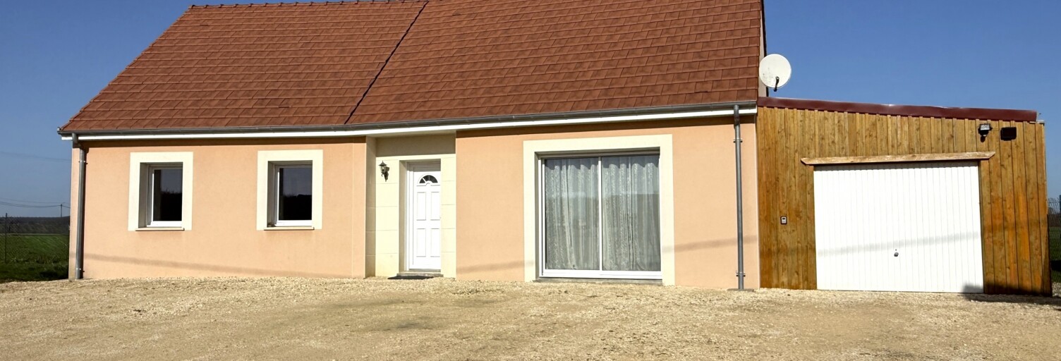 Maison 6 Pièces 104 m² à vendre à Illiers-Combray (28120)